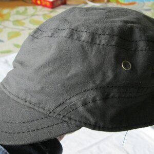Goorin Bros. patrol cap men's size Large
